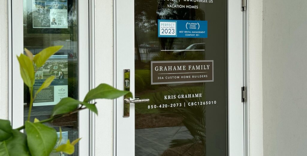 Grahame Family Homes 30A