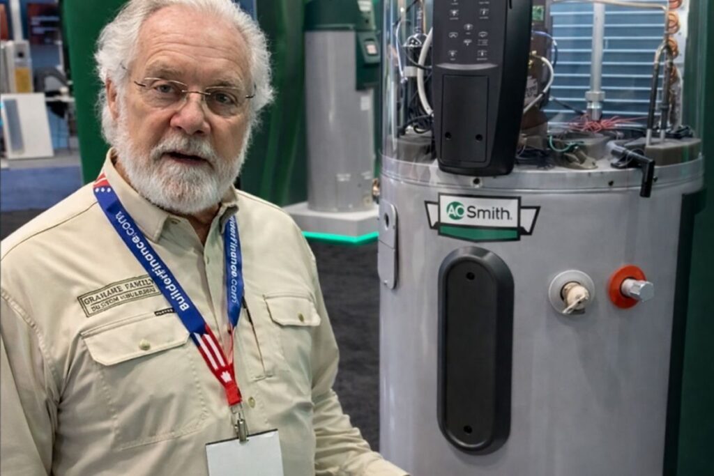 Heat Pump Water Heaters